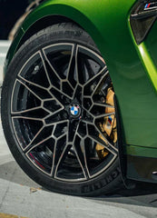 BMW M4 G82 G83 2021-ON with Aftermarket Parts - Front & Rear Arch Guards Dry Pre-preg Carbon Fiber / ABS from Automotive Passion