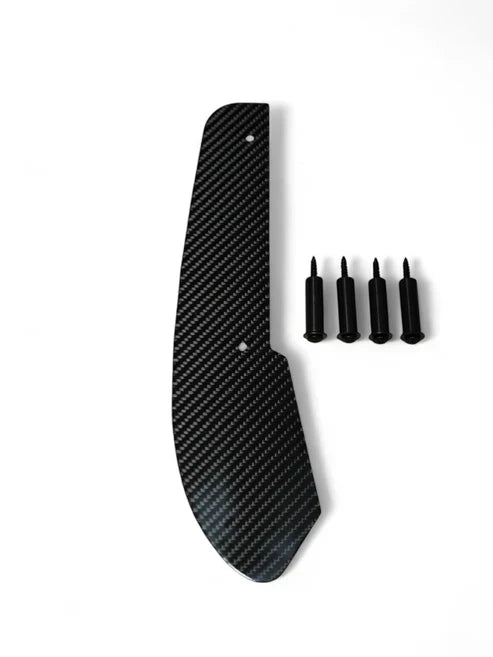 BMW M4 M4C M4CS M4CSL F82 F83 2014 2015 2016 2017 2018 2019 2020 with Aftermarket Parts - Front & Rear Arch Guards Dry Pre-preg Carbon Fiber / ABS from Automotive Passion