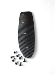 Toyota GR Yaris GXPA16 2020-ON with Aftermarket Parts - Front & Rear Arch Guards Dry Pre-preg Carbon Fiber / ABS from Automotive Passion