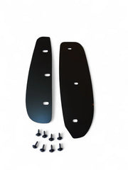 Toyota GR Yaris GXPA16 2020-ON with Aftermarket Parts - Front & Rear Arch Guards Dry Pre-preg Carbon Fiber / ABS from Automotive Passion