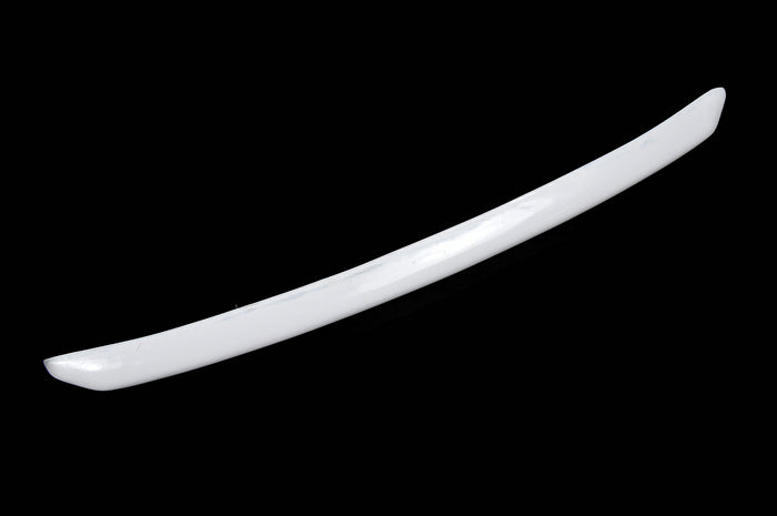 Nissan R32 Skyline GTS 1989 1990 1991 1992 1993 1994 with Aftermarket Parts - Nismo Style Hood Lip Carbon Fiber / FRP from EPR USA