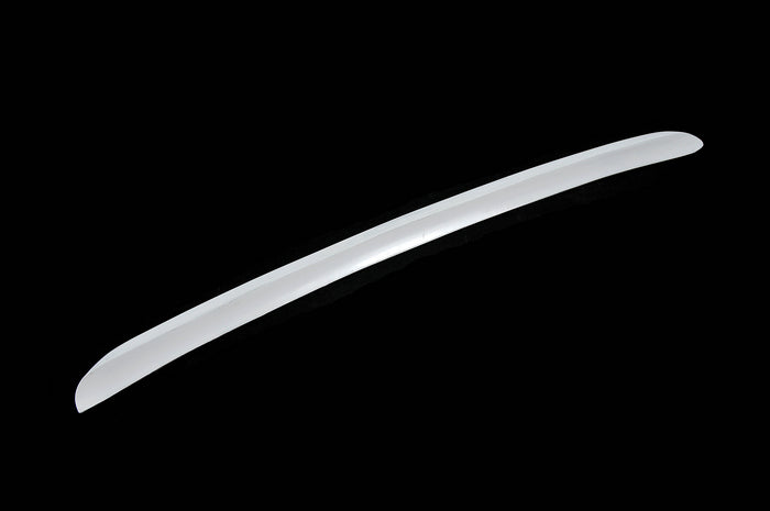 Nissan R32 Skyline GTS 1989 1990 1991 1992 1993 1994 with Aftermarket Parts - Nismo Style Hood Lip Carbon Fiber / FRP from EPR USA