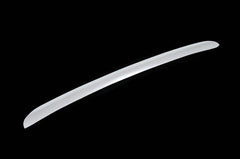 Nissan R32 Skyline GTS 1989 1990 1991 1992 1993 1994 with Aftermarket Parts - Nismo Style Hood Lip Carbon Fiber / FRP from EPR USA