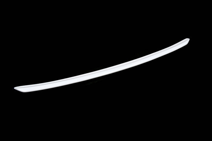 Nissan R32 Skyline GTS 1989 1990 1991 1992 1993 1994 with Aftermarket Parts - Nismo Style Hood Lip Carbon Fiber / FRP from EPR USA