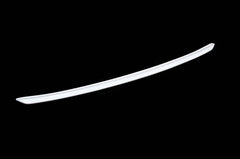 Nissan R32 Skyline GTS 1989 1990 1991 1992 1993 1994 with Aftermarket Parts - Nismo Style Hood Lip Carbon Fiber / FRP from EPR USA
