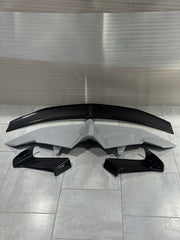 Aero Republic Lamborghini Aventador LP700 Upgrade SVJ Rear Spoiler Wing