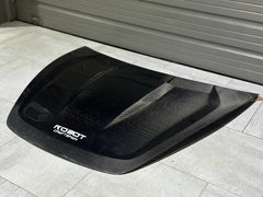 Robot Craftsman "HIDROGAI" Hood Bonnet for Tesla Model 3 Highland Base Performance 2024-ON