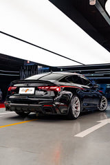 Audi RS5 B9.5 2020-ON with Aftermarket Parts - Rear Diffuser Pre-preg Carbon Fiber from BCTXE Tuning