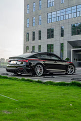 Audi RS5 B9.5 2020-ON with Aftermarket Parts - Rear Diffuser Pre-preg Carbon Fiber from BCTXE Tuning