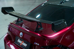 BMW M2/C G87 2023 2024 & 2 Series 230i M240i G42 2022-ON with Aftermarket Parts - Rear Wing Pre-preg Carbon Fiber from BCTXE Tuning
