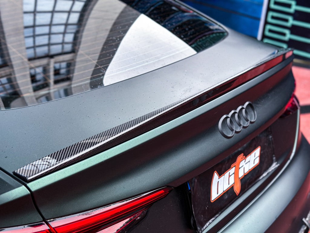 Audi RS5 S5 A5 B9 / B9.5 Aftermarket Parts - BCTXE Tuning Rear Lip ...