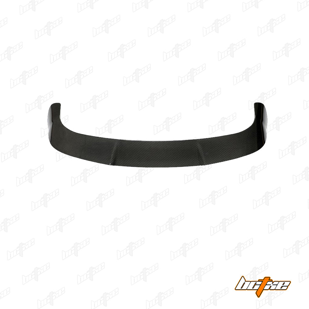 Audi RS6 C8 2020-ON with Aftermarket Parts - V1 Rear Roof Spoiler Carbon Fiber from BCTXE Tuning