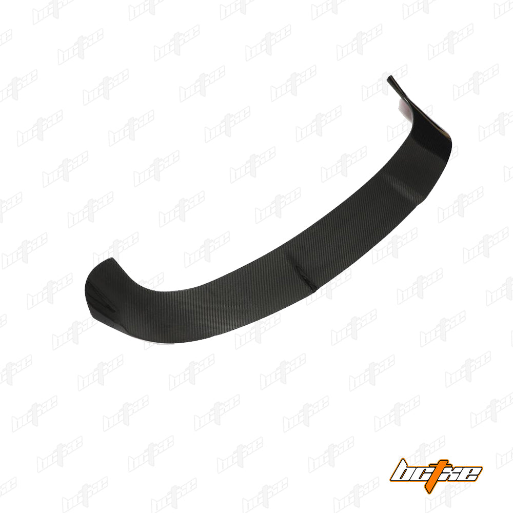 Audi RS6 C8 2020-ON with Aftermarket Parts - V1 Rear Roof Spoiler Carbon Fiber from BCTXE Tuning
