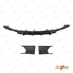 Audi RS6 C8 2020-ON & RS7 C8 2020-ON with Aftermarket Parts - Rear Diffuser & Canards Carbon Fiber from BCTXE Tuning