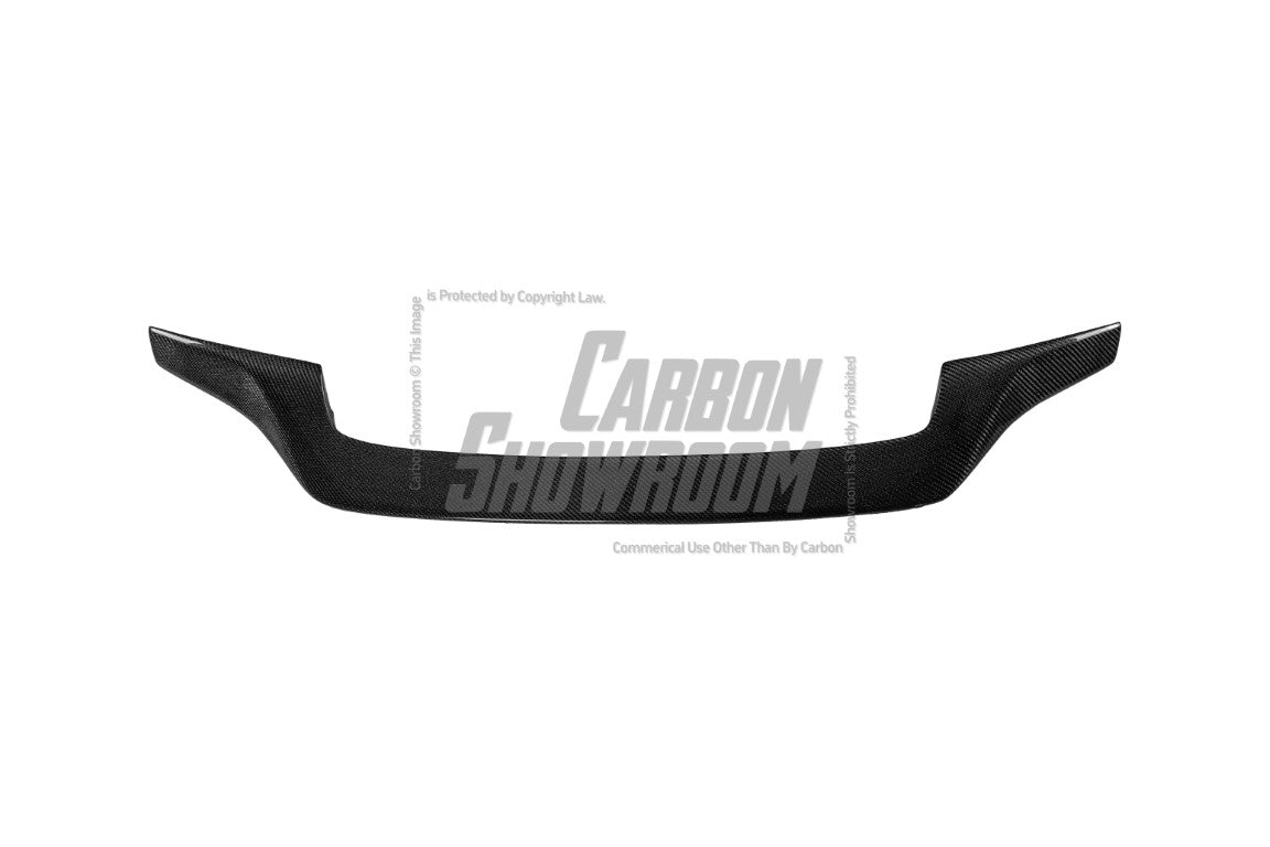 Audi S4 / A4 B9 B9.5 2017 2018 2019 2020 2021 2022 2023 2024 with Aftermarket Parts - V2 Rear Spoiler Carbon Fiber from BCTXE Tuning