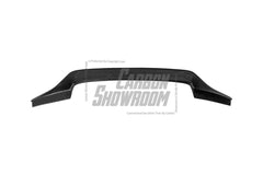 Audi S4 / A4 B9 B9.5 2017 2018 2019 2020 2021 2022 2023 2024 with Aftermarket Parts - V2 Rear Spoiler Carbon Fiber from BCTXE Tuning