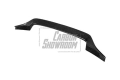 Audi S4 / A4 B9 B9.5 2017 2018 2019 2020 2021 2022 2023 2024 with Aftermarket Parts - V2 Rear Spoiler Carbon Fiber from BCTXE Tuning