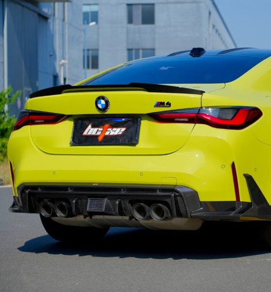 BMW 4 Series 430i M440i G22 & M4CS G82 Aftermarket Parts BCTXE