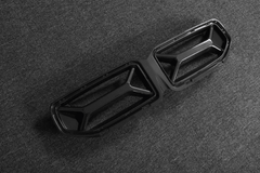 BMW M2 / M2C G87 2023 2024 with Aftermarket Parts - Front Grill Pre-preg Carbon Fiber from BCTXE Tuning