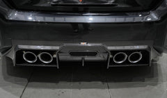 BMW M2 / M2C G87 2023-ON with Aftermarket Parts - Pre-preg Carbon Fiber Rear Diffuser from BCTXE Tuning