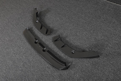 BMW M2 / M2C G87 2023-ON with Aftermarket Parts - Front Lip Dry Pre-preg Carbon from BCTXE Tuning