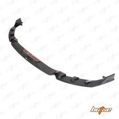 BMW M2 / M2C G87 2023-ON with Aftermarket Parts - Front Lip Dry Pre-preg Carbon from BCTXE Tuning