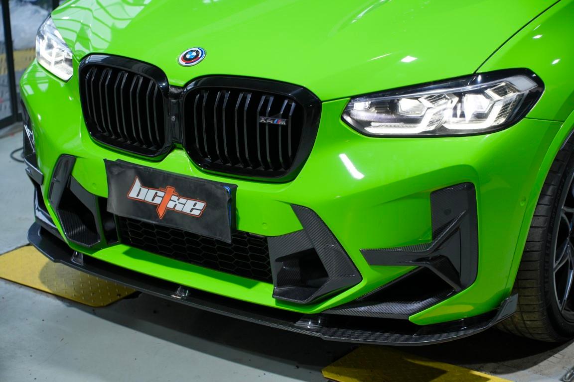 X3m Tuning BMW X3M/C F97 & X4M/C F98 LCI Aftermarket Parts - BCTXE Tuning Vent ...