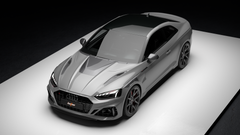 Audi RS4 B9 B9.5 2018-ON with Aftermarket Parts - Front Fenders Dry Pre-preg Carbon Fiber from BCTXE Tuning