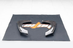 Audi S5 A5 B9 B9.5 2017-Early 2025 with Aftermarket Parts - Front Fenders Dry Pre-preg Carbon Fiber from BCTXE Tuning