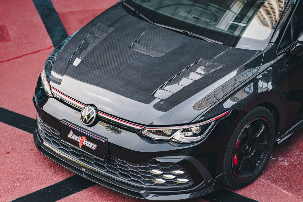 Volkswagen Golf R/GTI MK8 MK8.5 Aftermarket Parts - BCTXE Tuning ...