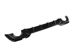 BMW 3 Series 330i (With M-Package Bumper, does not fit base model) G20 G21 Pre-LCI 2019 2020 2021 2022 with Aftermarket Parts - V2 Style Rear Diffuser ABS from Yofer USA