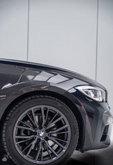 BMW 3 Series 330i M340i G20 G21 2019-ON with Aftermarket Parts - AE Style Carbon Fiber Front Fenders from ArmorExtend