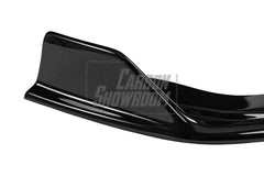 BMW 3 Series 330i (With M-Package Bumper, does not fit base model) M340i LCI G20 G21 2023-ON with Aftermarket Parts - Plustic Style Front Lip ABS from ArmorExtend