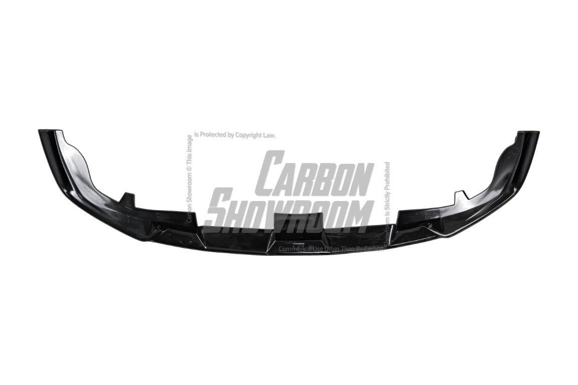BMW 3 Series 330i (With M-Package Bumper, does not fit base model) M340i LCI G20 G21 2023-ON with Aftermarket Parts - Plustic Style Front Lip ABS from ArmorExtend