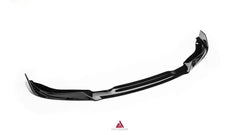 BMW 4 Series M440i 430i (With M-Package Bumper, does not fit base model) G22 G23 2020-ON with Aftermarket Parts - Plustic Series Front Lip ABS from ArmorExtend