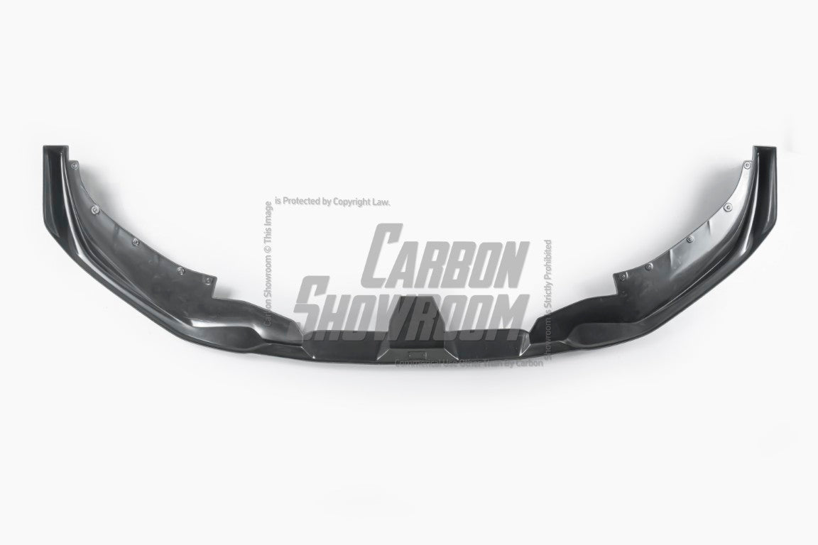BMW 5 Series M550i 540i (With M-Package Bumper) G30 G31 LCI 2021 2022 2023 2024?with Aftermarket Parts - Plustic Style Front Lip ABS from?ArmorExtend