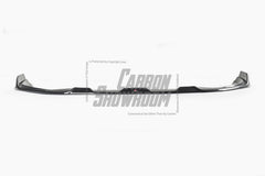 BMW 5 Series M550i 540i (With M-Package Bumper) G30 G31 LCI 2021 2022 2023 2024?with Aftermarket Parts - Plustic Style Front Lip ABS from?ArmorExtend