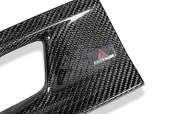 BMW 8 Series M850i 840i (With M-Package Bumper) G14 G15 G16 2018 2019 2020 2021 2022 2023 2024 with Aftermarket Parts - AE Style?Front Canards Carbon Fiber from?ArmorExtend 
