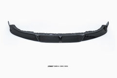 BMW I4 M50 / e Drive 40 G26 2022-ON & 4 Series Gran Coupe M440i 430i G26 2022-ON with Aftermarket Parts - Pre-preg Carbon Fiber Front Lip from  CMST Tuning