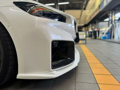 BMW M2C M2 G87 2023-ON with Aftermarket Parts - Front Lip ABS from ArmorExtend