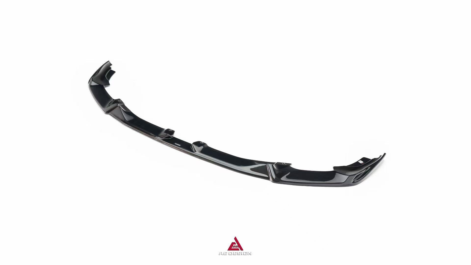 BMW M2C M2 G87 2023-ON with Aftermarket Parts - Front Lip ABS from ArmorExtend