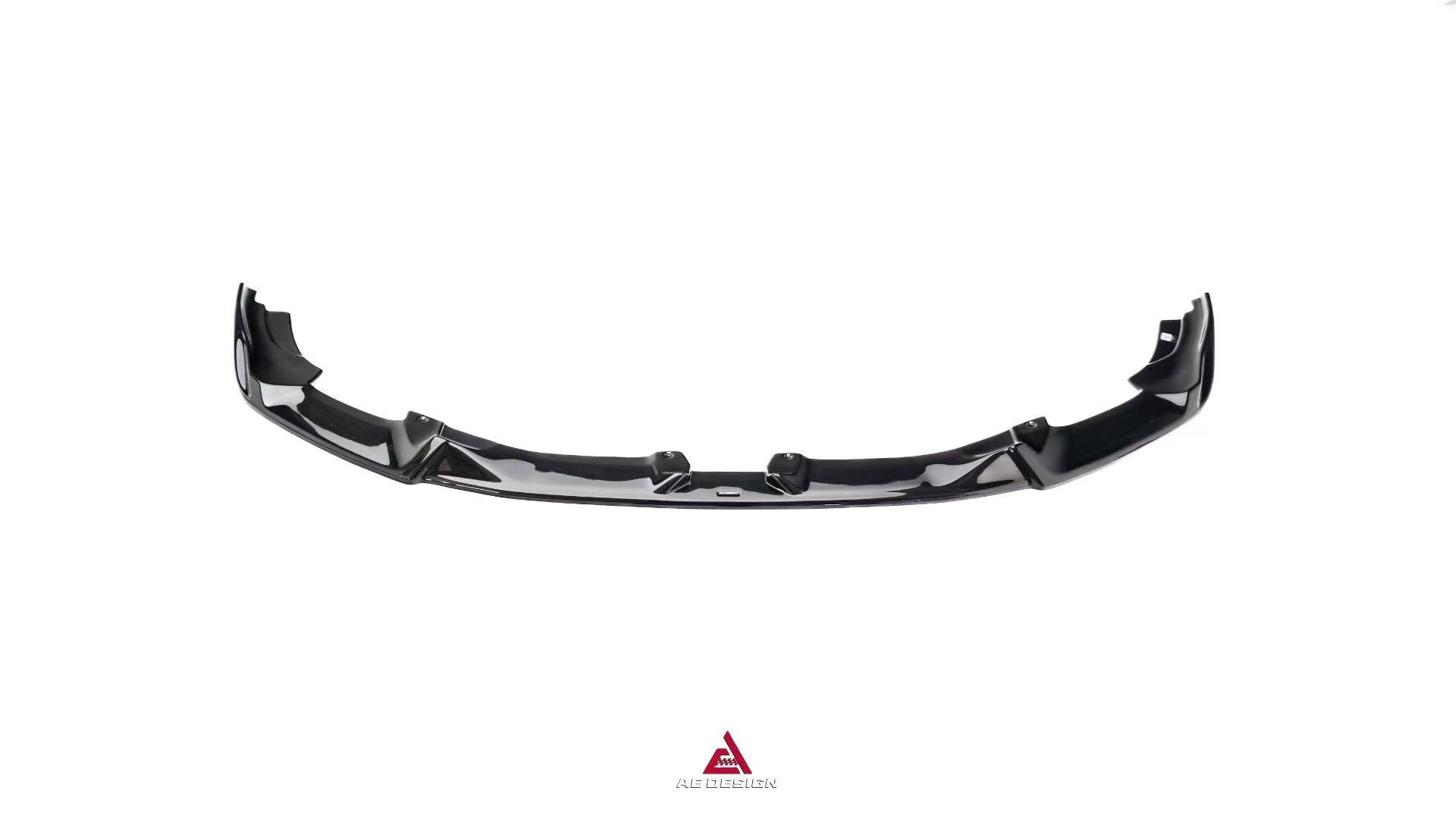 BMW M2C M2 G87 2023-ON with Aftermarket Parts - Front Lip ABS from ArmorExtend
