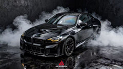 BMW M2C M2 G87 2023-ON with Aftermarket Parts - Front Lip ABS from ArmorExtend