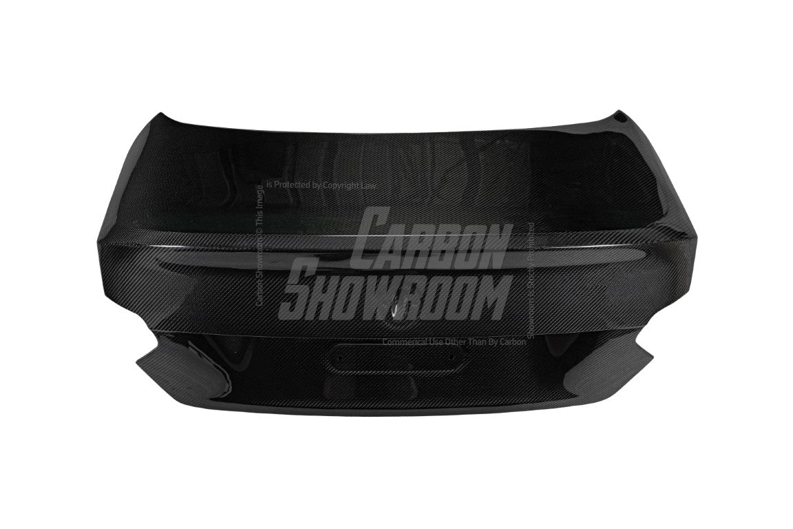 BMW M2/C G87 2023-ON & 2 Series 230i M240i G42 2022-ON with Aftermarket Parts - ART Carbon Fiber Rear Trunk Lid from ArmorExtend