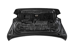 BMW M2/C G87 2023-ON & 2 Series 230i M240i G42 2022-ON with Aftermarket Parts - ART Carbon Fiber Rear Trunk Lid from ArmorExtend