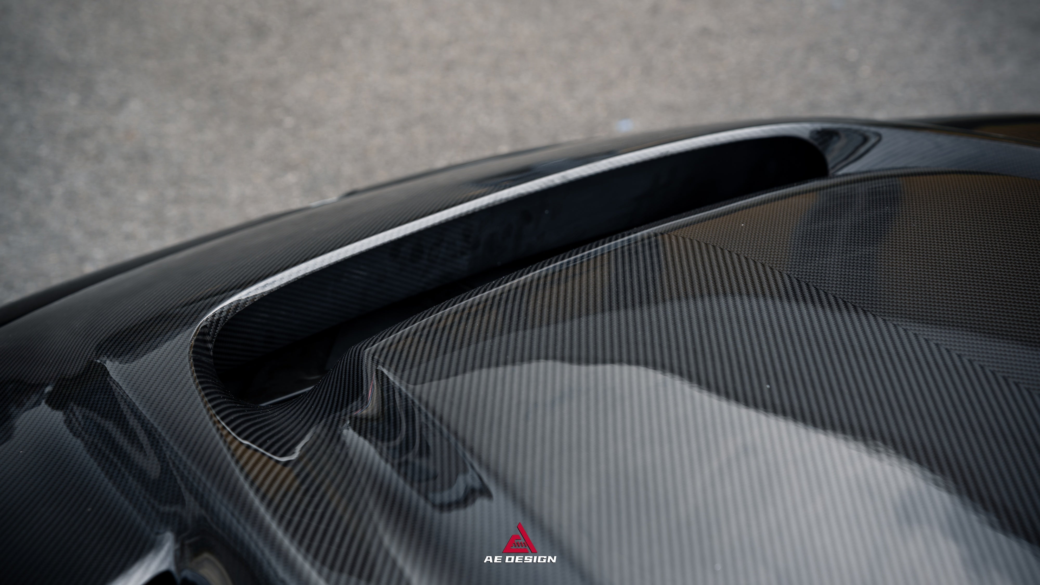 BMW M2CS M2 G87 2023-ON & 2 Series M240i 230i G42 2022-ON with Aftermarket Parts - ART Hood Bonnet Dry Pre-preg Carbon Fiber from ArmorExtend