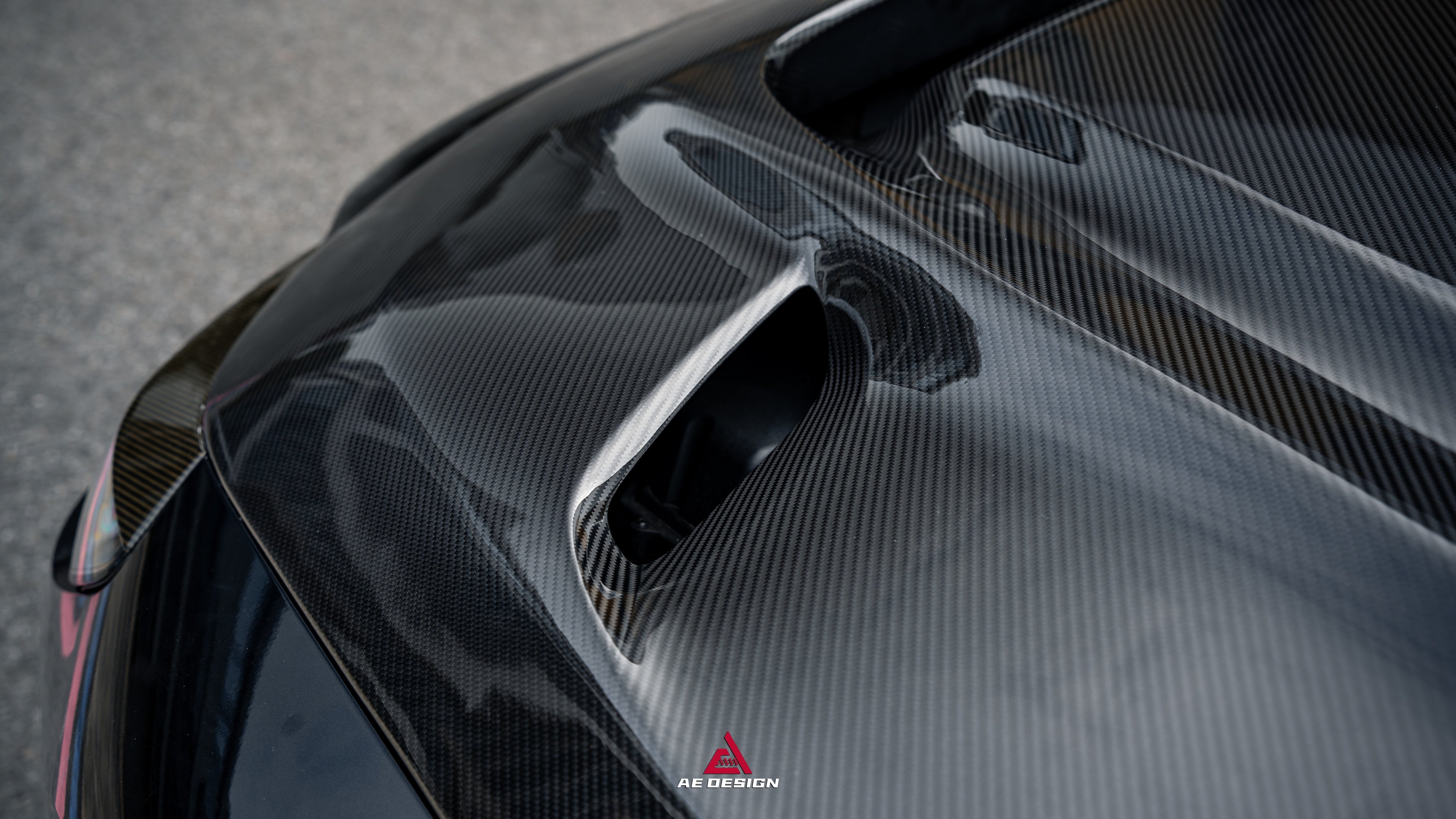 BMW M2CS M2 G87 2023-ON & 2 Series M240i 230i G42 2022-ON with Aftermarket Parts - ART Hood Bonnet Dry Pre-preg Carbon Fiber from ArmorExtend