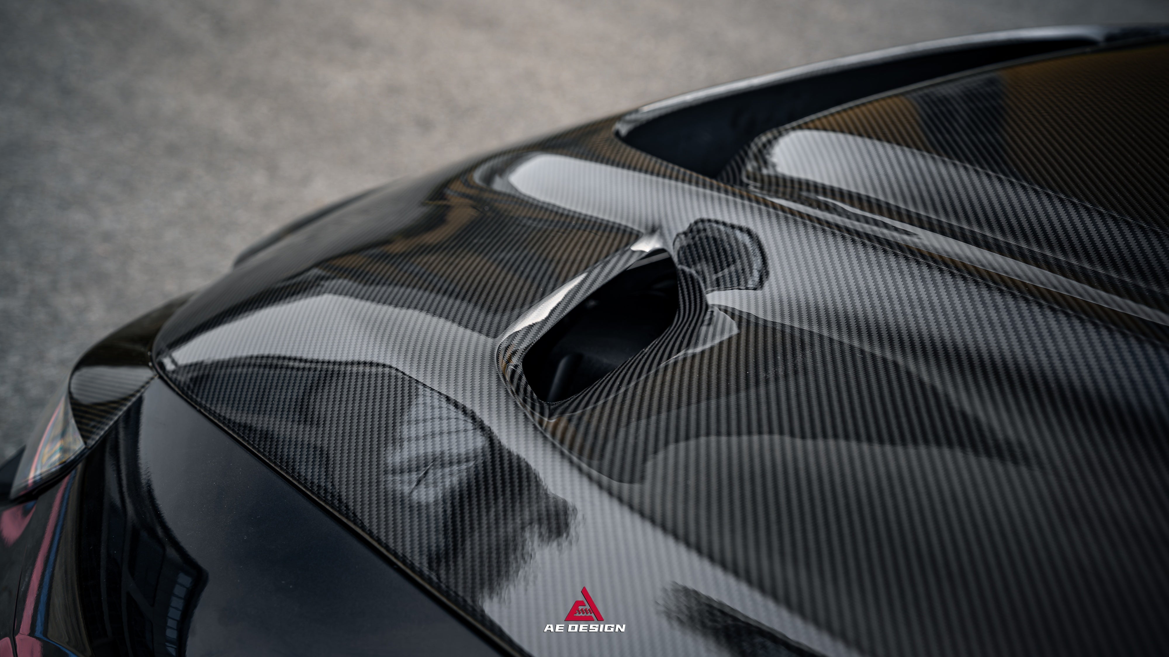 BMW M2CS M2 G87 2023-ON & 2 Series M240i 230i G42 2022-ON with Aftermarket Parts - ART Hood Bonnet Dry Pre-preg Carbon Fiber from ArmorExtend