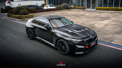 BMW M2CS M2 G87 2023-ON & 2 Series M240i 230i G42 2022-ON with Aftermarket Parts - ART Hood Bonnet Dry Pre-preg Carbon Fiber from ArmorExtend