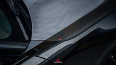 BMW M2CS M2 G87 2023-ON & 2 Series M240i 230i G42 2022-ON with Aftermarket Parts - ART Hood Bonnet Dry Pre-preg Carbon Fiber from ArmorExtend